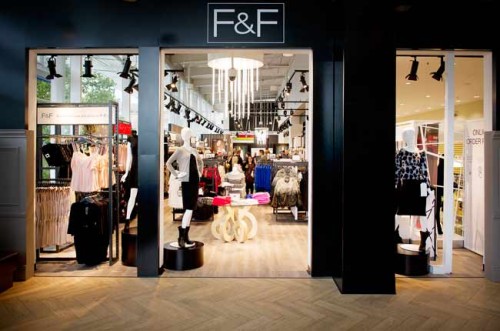 F&F clothing