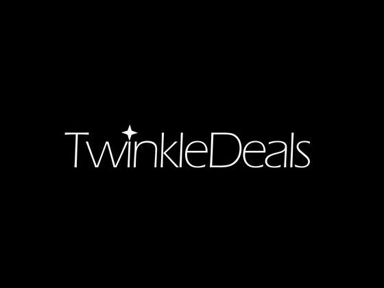 Twinkle Deals Discount Code