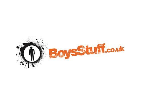BoysStuff.co.uk Voucher Code