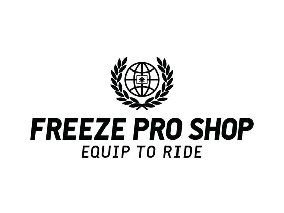 Freeze Pro Shop Discount Code