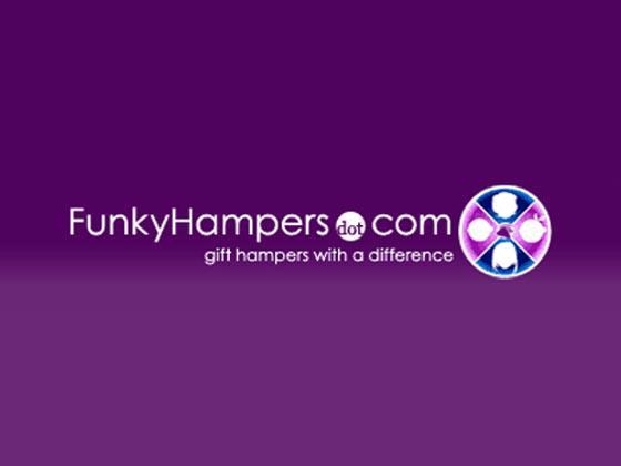 Funky Hampers Discount Code