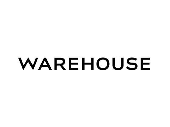Warehouse Discount Code