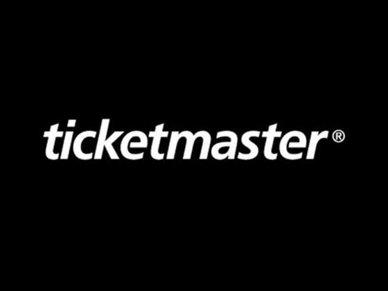 Ticket Master Discount Code