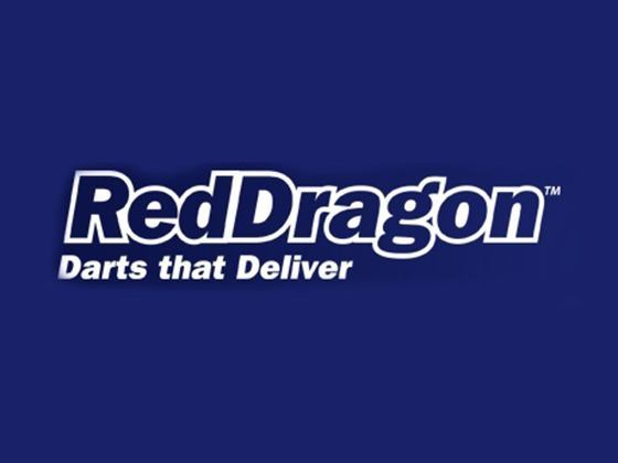 Red Dragon Darts Promo Code