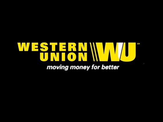 Western Union Promo Code