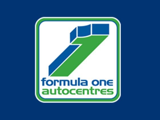 F1 Autocentres Voucher Code