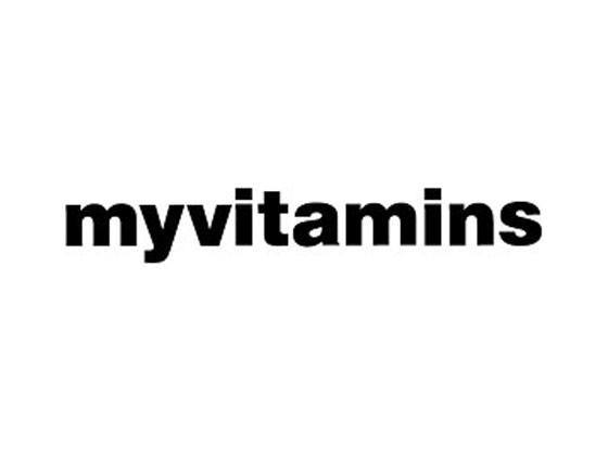My Vitamins Discount Code