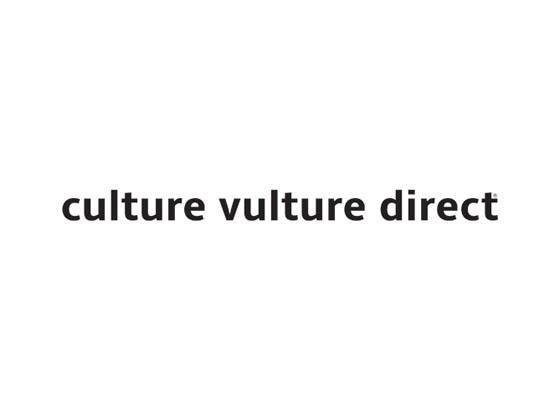 Culture Vulture Promo Code