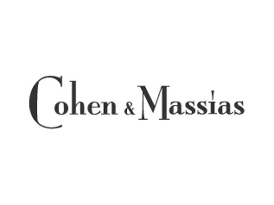 Cohen & Massias Discount Code