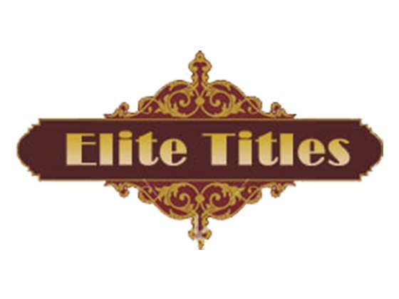 Elite Titles Promo Code