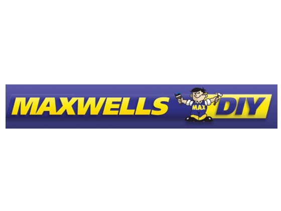 Maxwells DIY Discount Code