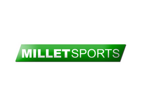 Millet Sports Promo Code