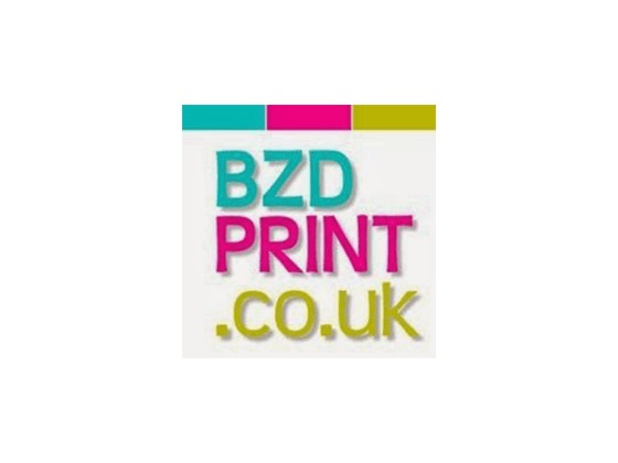 BZD Print Voucher Code