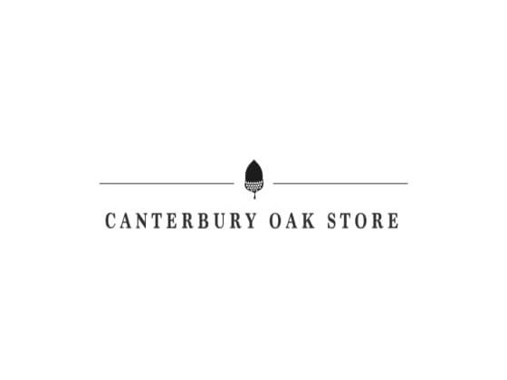 Canterbury Oak Voucher Code