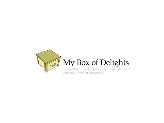 My Box of Delights Promo Code