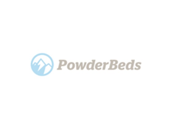 Powder Beds Voucher Code