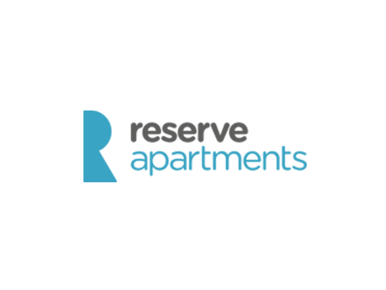 Reserve Apartments Promo Code