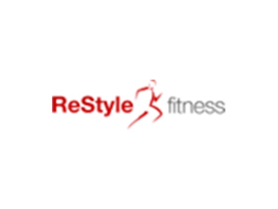 Restyle Fitness Promo Code