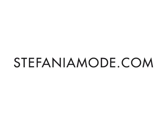 Stefania Mode Voucher Code