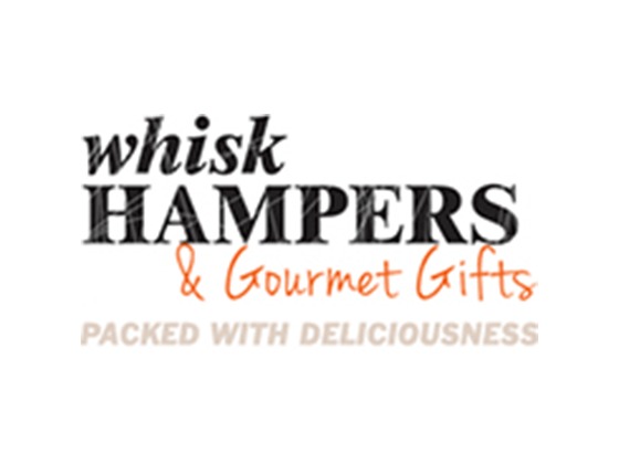 Whisk Hampers Discount Code