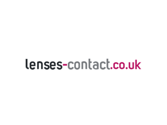 Lenses-contact.co.uk Promo Code