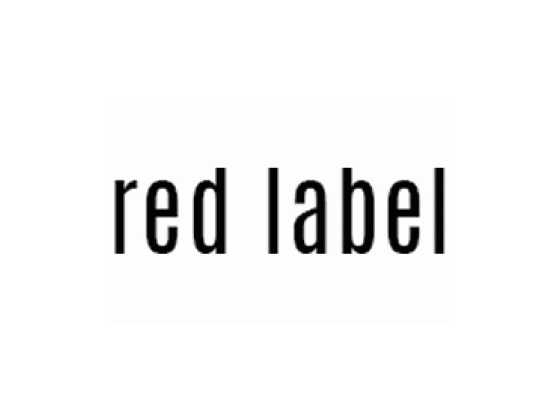 Love Red Label Promo Code