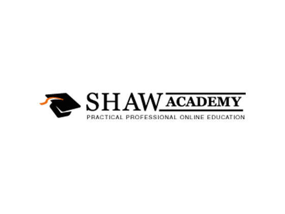 Shaw Academy Voucher Code
