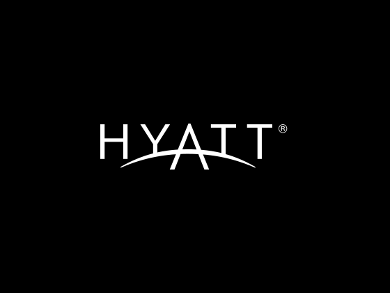 Hyatt Hotels & Resorts Promo Code