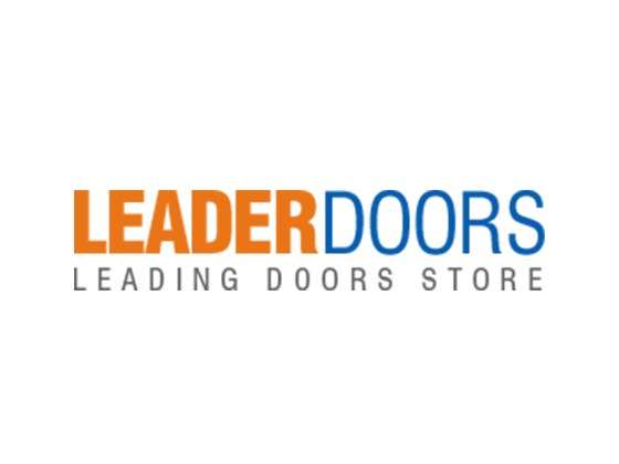Leader Doors Voucher Code