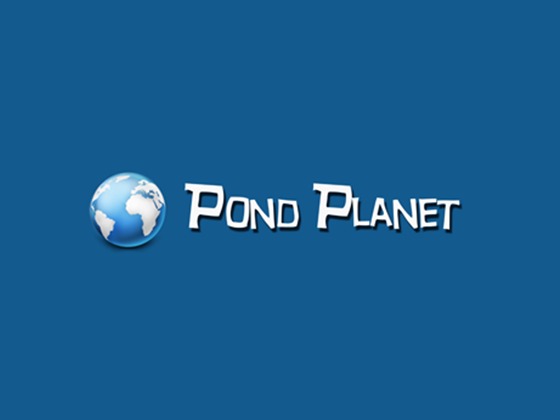 Pond Planet Promo Code