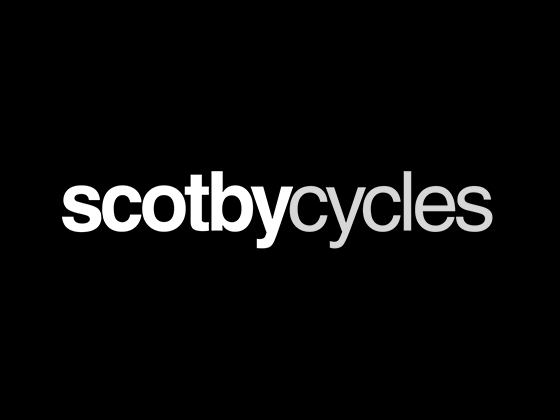Scot By Cycles Promo Code