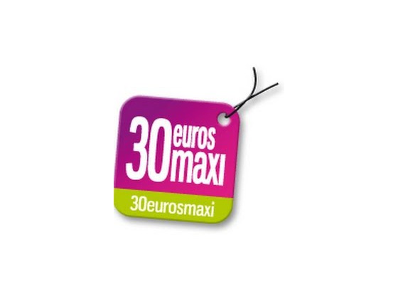 30 Euros Maxi Promo Code
