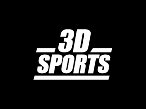 3d Sports Discount Code