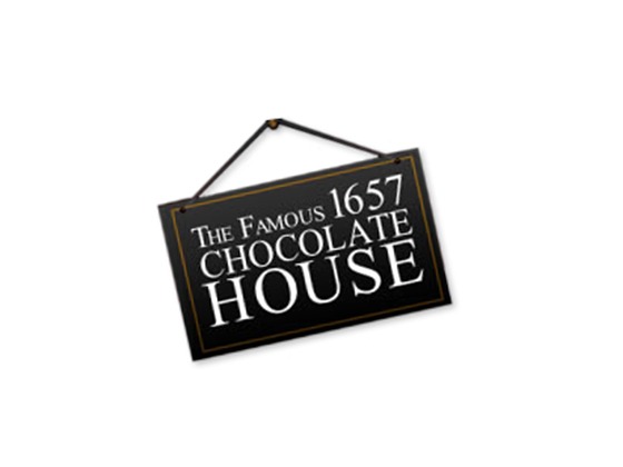 Chocolate House 1657 Discount Code