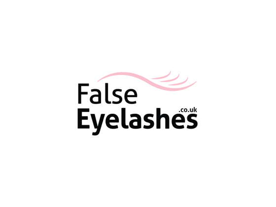 False Eyelashes Voucher Code