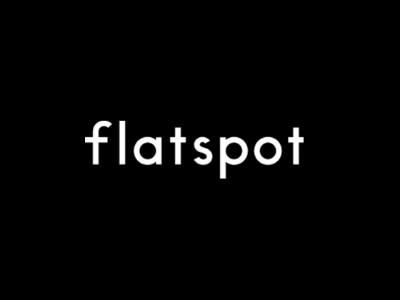 Flatspot Promo Code