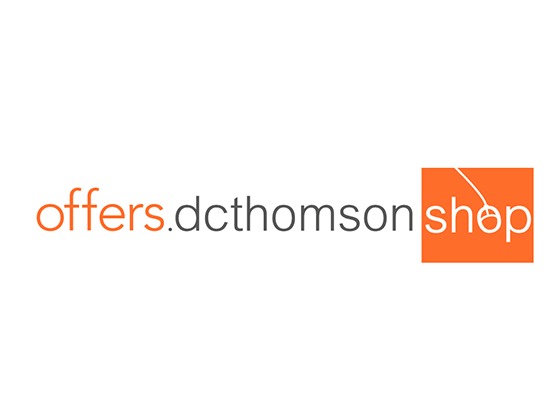 DC Thomson Shop Promo Code