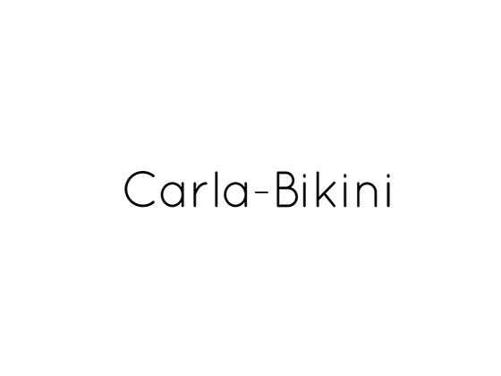 Carla Bikini Voucher Code