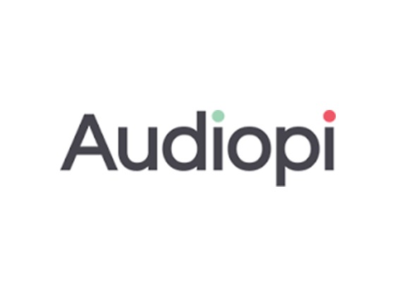 Audiopi Promo Code