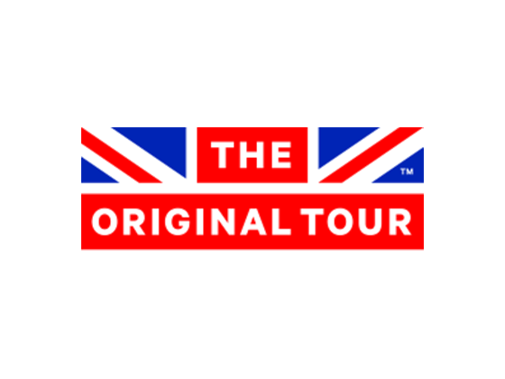 The Orignial Tour Promo Code