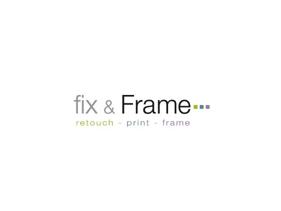 Fix & Frame Voucher Code