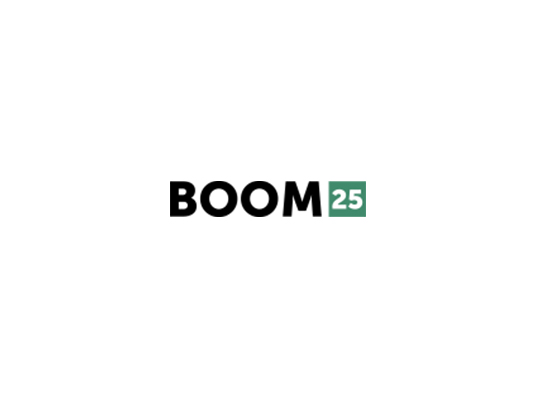 Boom25 Discount Code