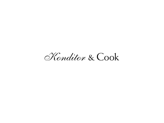 Konditor & Cook Discount Code