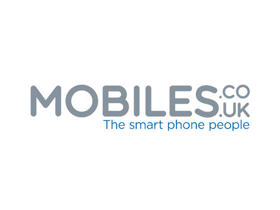 Mobiles.co.uk Voucher Code