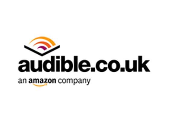 Audible Promo Code