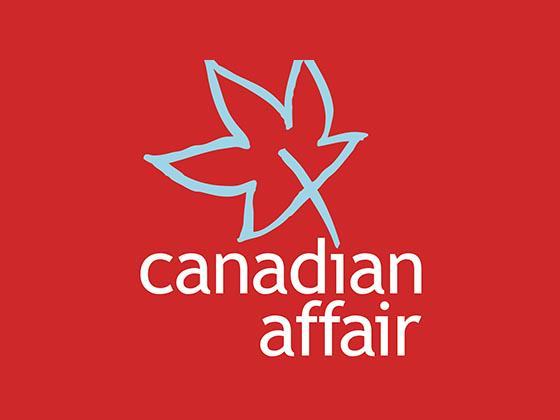 Canadian Affair Discount Code