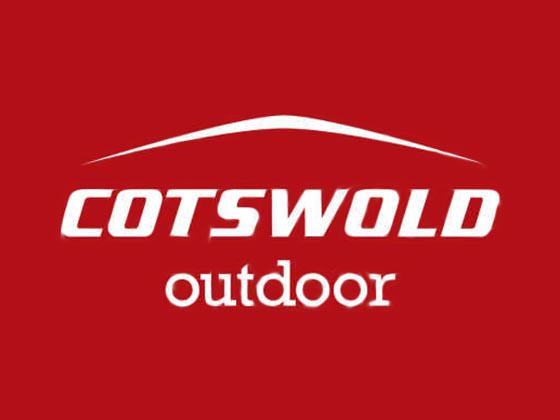 Cotswold Outdoor Voucher Code