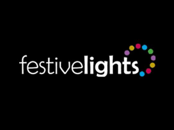 Festive Lights Discount Code