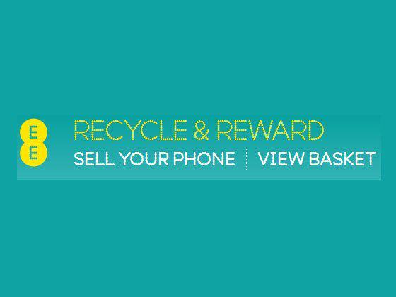 EE Recycle Voucher Code