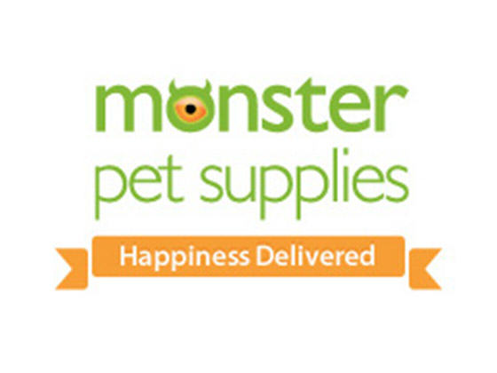 Monster Pet Supplies Discount Code